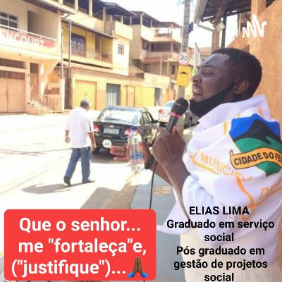 Lockdown Itabira. Elias Lima #Avozdopovo Podcast (Trailer)