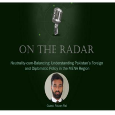 On The Radar - Episode 2 On The Radar - Episode 2