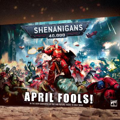 (April Fools) 11th Edition - the Fool Rules Revealed