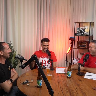 פרק 68 - דרוש שזרוע לספסל ומארחים את גלעד מבית הבירה לפרק תוסס