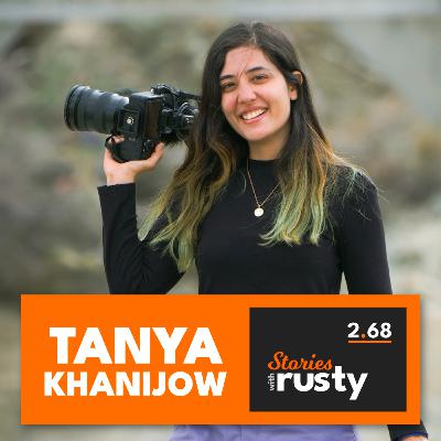 How Tanya Khanijow Made Travelling Her Life (and business)