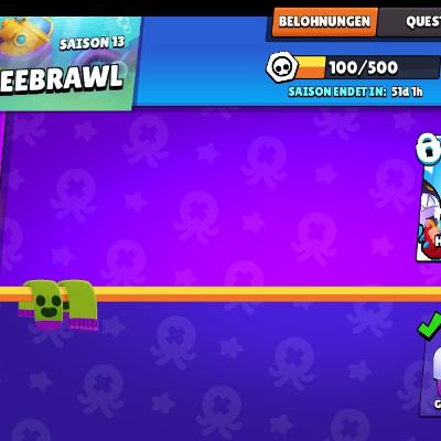 Spikes Socken im Brawlpass?!