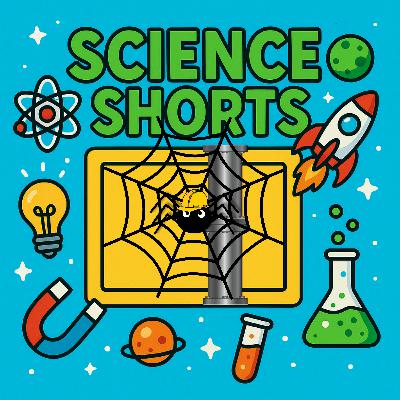 Are spiders' webs as strong as steel? Science Short