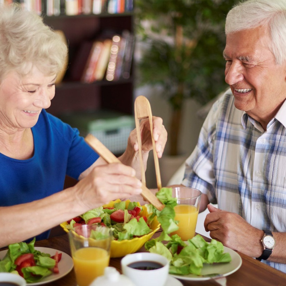 link between diet and dementia for seniors