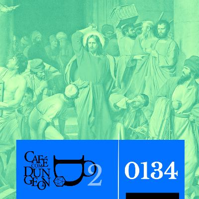 O Problema dos Mestres Comissionados #0134