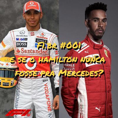 E se o Hamilton nunca fosse para a Mercedes? - F1.br_podcast #001 E se o Hamilton nunca fosse para a Mercedes? - F1.br_podcast #001