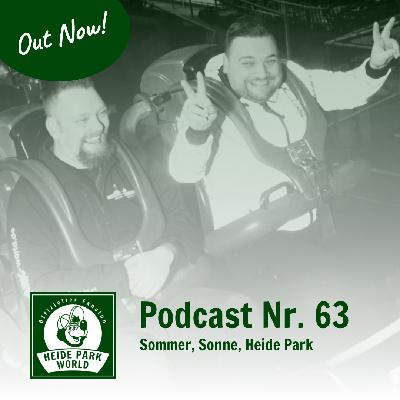 Folge Nr. 63 - Sommer, Sonne, Heide Park