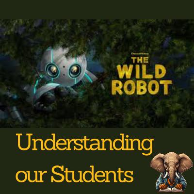 The Wild Robot & Education