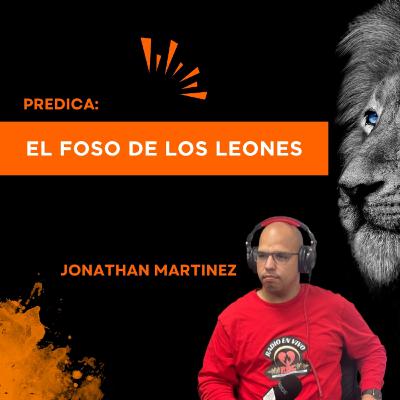 Jonathan Martinez PREDICA _El Foso De Los Leones_ _LaOracion _Daniel (Noviembre 10,2025) Jonathan Martinez PREDICA _El Foso De Los Leones_ _LaOracion _Daniel (Noviembre 10,2025)