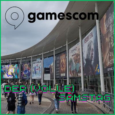 Folge #25 - Unsere Eindrücke von der Gamescom 2025