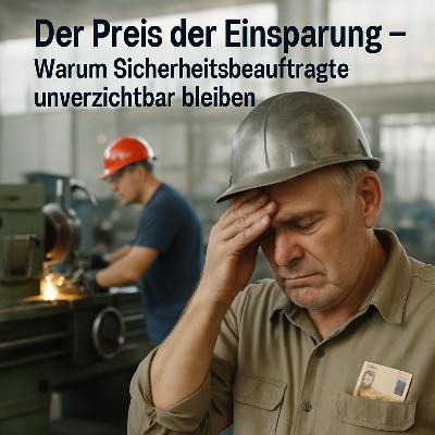 Der Preis der Einsparung – Warum Sicherheitsbeauftragte unverzichtbar bleiben Der Preis der Einsparung – Warum Sicherheitsbeauftragte unverzichtbar bleiben
