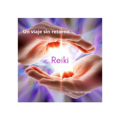 E 14. Reiki 🪷