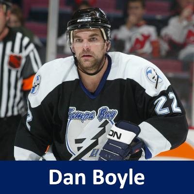 S3E21: Overtime Podcast: Season 3 - Ep 21 - Dan Boyle