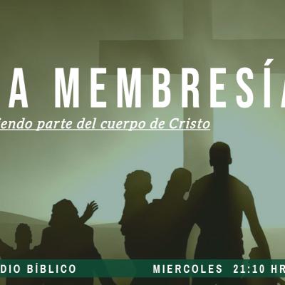 La Membresia - Sesión 08 - La disciplina en la iglesia La Membresia - Sesión 08 - La disciplina en la iglesia