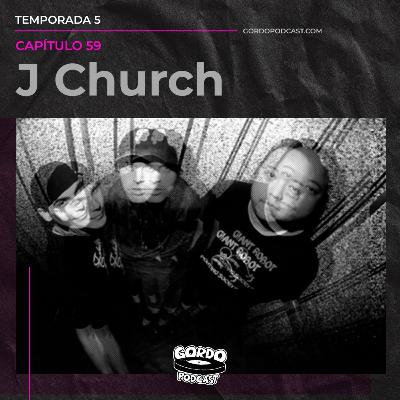 #59 - J Church