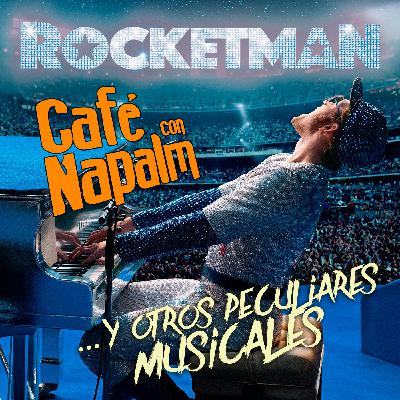 "Rocketman" y otros peculiares musicales