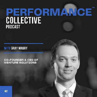 Gray Mabry - Co-Founder & CEO of iVenture Solutions