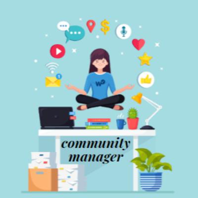 第69集🍊你听说过未来十年最抢手的职业之一“社群运营经理” Community Manager吗? 第69集🍊你听说过未来十年最抢手的职业之一“社群运营经理” Community Manager吗?