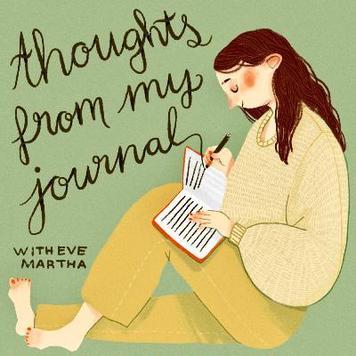 Chapter Two of Thoughts From My Journal Chapter Two of Thoughts From My Journal