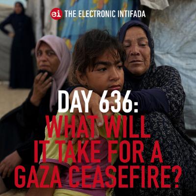 Day 636: What will it take for a Gaza ceasefire? Day 636: What will it take for a Gaza ceasefire?
