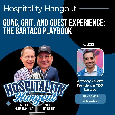 Guac, Grit, and Guest Experience: The bartaco Playbook