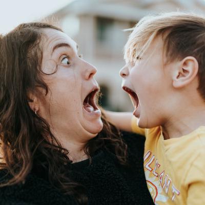 SOS Parents - 3 minutes pour ne pas passer son stress à son enfant