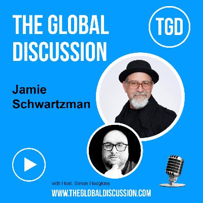 What Makes a Brand Brilliant? The Strategy Behind the Sparkle with Jamie Schwartzman Ep 253 - The Global Discussion