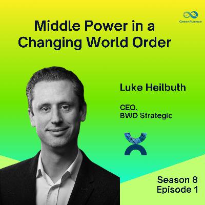 S8 EP1: Middle Power in a Changing World Order