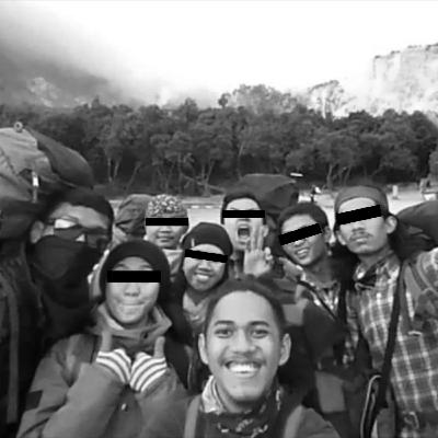 EP 7 : Papandayan Horror Story