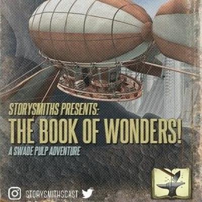 The Book Of Wonders Episode 0: Three Strangers The Book Of Wonders Episode 0: Three Strangers