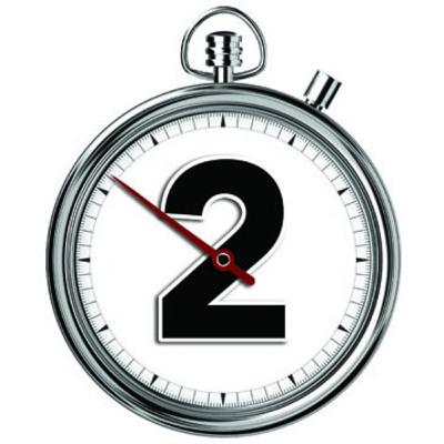 TWO MINUTE WARNING- EP. 1 TWO MINUTE WARNING- EP. 1