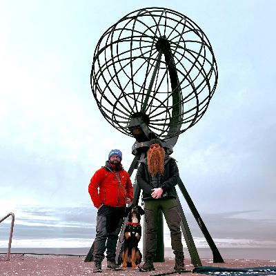E132: Rallye-Report – Mit Schneemann im Auto Richtung Nordkapp