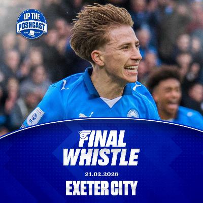 Posh 3-3 Exeter City | The new Lionel Messi | Posh NEED to sign this player | Time to shut the LRE