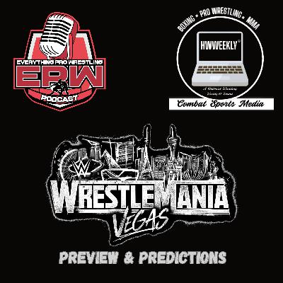 WWE WrestleMania 42 Preview & Predictions LIVE | Clash of The Podcasts (Full Match Card)