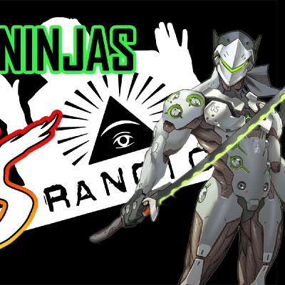 Los Conspiranoicos 35 - Cyber Ninjas