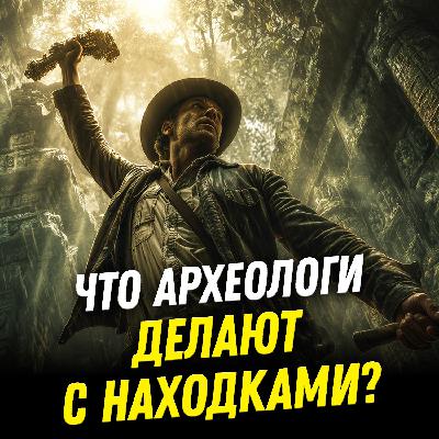 Что археологи делают с находками? | Ксения Степанова | День Недостающего Звена 3-3