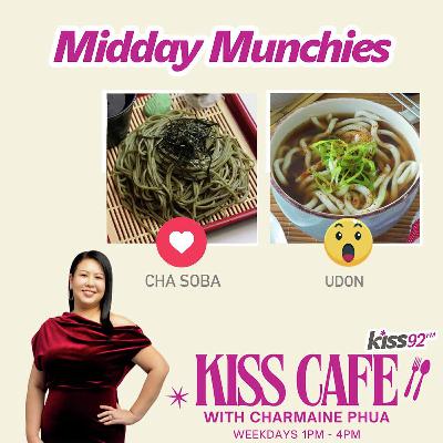 S3E23: Cha Soba or Udon?
