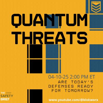 Quantum Threats: Are Today’s Defenses Ready for Tomorrow?