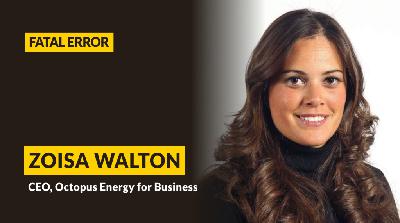 S02 EP11: Zoisa Walton, CEO of Octopus Energy for Business