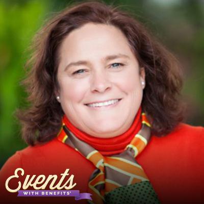 Ep 45: Kelly Velasquez-Hague - The Art & Science of Benefit Auctions