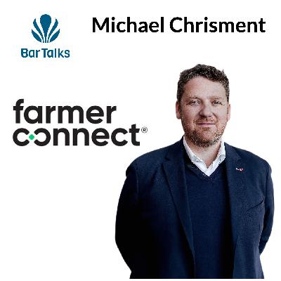 Interview with CEO of Farmer Connect, Michael Chrisment Interview with CEO of Farmer Connect, Michael Chrisment