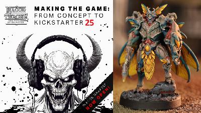 Making the Game 25: The Dark Knight in Depth!