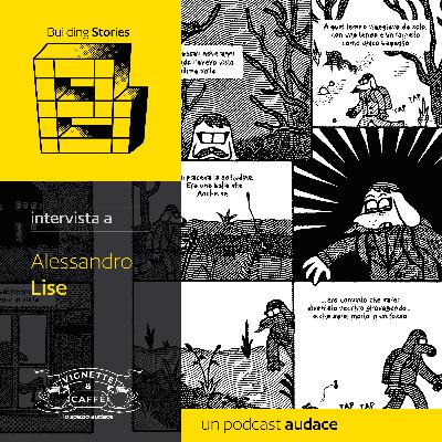 65. Alessandro Lise - Intervista (Lo Spazio Audace) 65. Alessandro Lise - Intervista (Lo Spazio Audace)