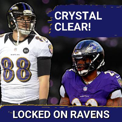 Former Baltimore Ravens TE sends CLEAR Derrick Henry message, Lamar Jackson ABSENT AGAIN at practice Former Baltimore Ravens TE sends CLEAR Derrick Henry message, Lamar Jackson ABSENT AGAIN at practice