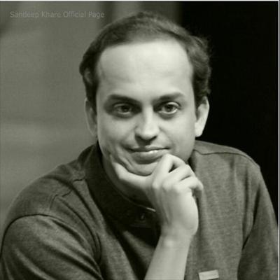 14. Three poems of Sandip Khare 14. Three poems of Sandip Khare