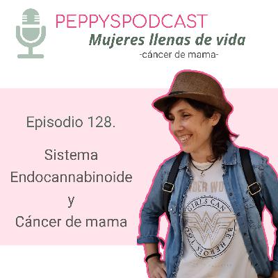128. El Sistema Endocannabinoide y el Cáncer de Mama
