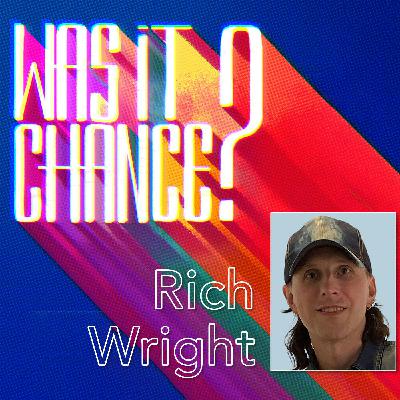 #107 - Rich Wright: The Dark Side of Creativity—and the Way Through