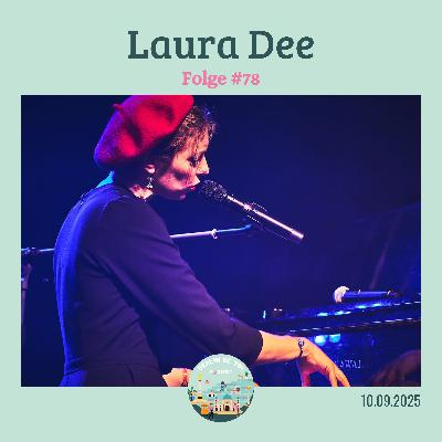 [🇩🇪#78] "Das traurigste Chanson aller Zeiten ist jetzt 'Émotionnellement indisponible' von Laura Dee." deutsch-französische Brücken mit Laura Dee bauen