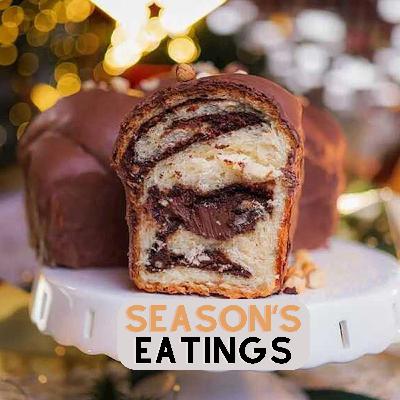 Season's Eatings - Cozonac