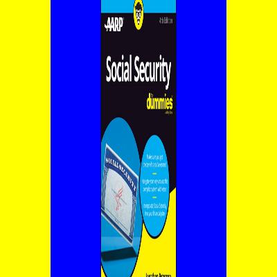 DOWNLOAD^ Social Security for Dummies [KINDLE EBOOK EPUB]